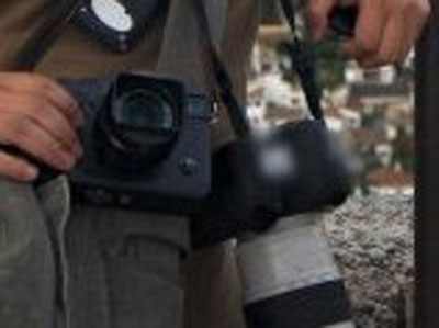 Hình ảnh thực tế của Canon EOS 3D xuất hiện