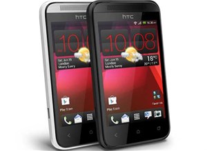 HTC Desire 200 trình làng với giá hơn 3 triệu đồng