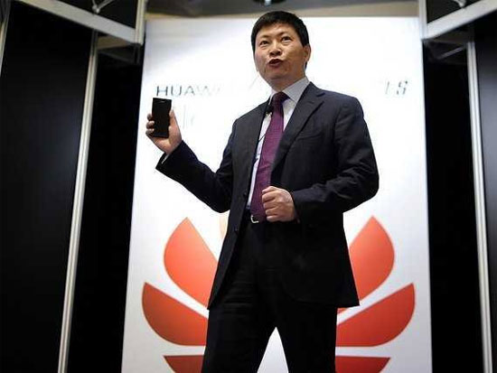 Huawei tham vọng trở thành nhà sản xuất smartphone lớn nhất thế giới. Ông chủ Huawei tiết lộ ý định thâu tóm Nokia