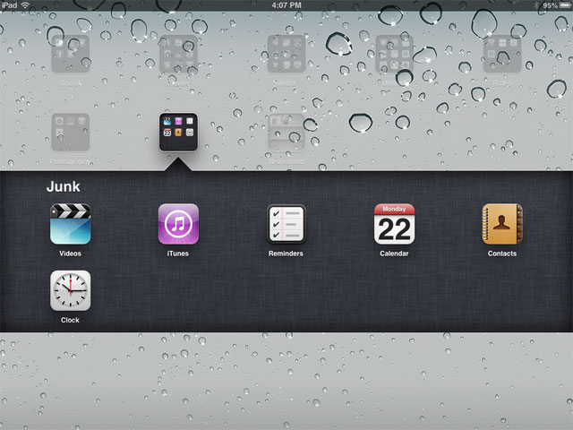 Không thể gỡ ứng dụng mặc định của Apple ra khỏi màn hình chủ 6 nhầm lẫn nổi tiếng về khả năng của iPhone