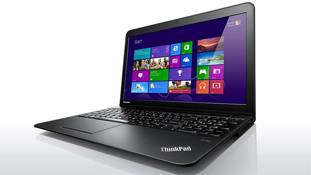 Ultrabook ThinkPad S531 Lenovo ra mắt Ultrabook ThinkPad S531
