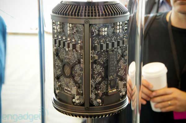 Bốn điều có thể bạn chưa biết về Mac Pro mới