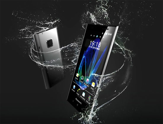 smartphone chống nước Top những smartphone chống nước “hot” nhất trên thị trường