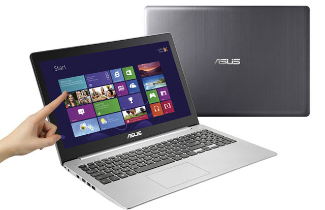 VivoBook S551 Asus giới thiệu ultrabook mới VivoBook S551