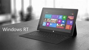 Microsoft làm mới dòng Surface RT với chip xử lí Qualcomm Snapdragon 800