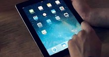 Video thực tế hệ điều hành iOS 7 trên iPad