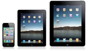 Samsung sản xuất màn hình Retina cho iPad Mini 2