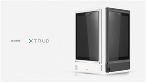 Sony XTRUD - Thiết kế "đỉnh" cho smartphone 2013