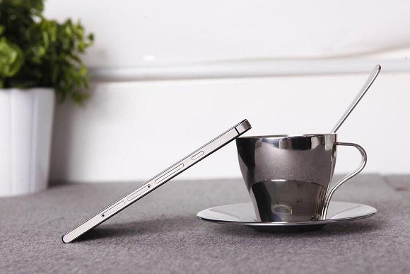 Huawei đặt mục tiêu bán ra 10 triệu chiếc Ascend P6