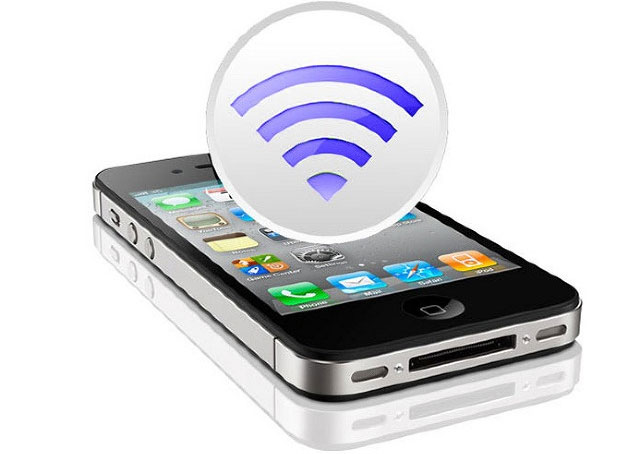 Bẻ mật khẩu hotspot trên iOS trong vòng 1 phút