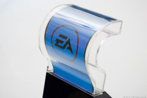 Màn hình uốn cong LG sẽ sản xuất hàng loạt màn hình uốn cong cho smartphone