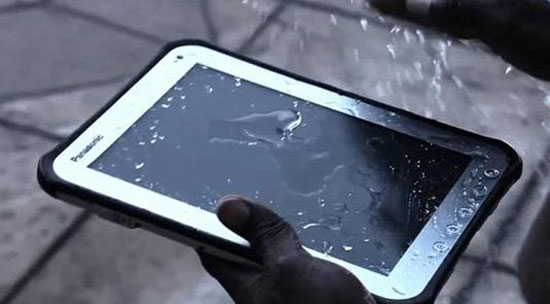 Toughpad JT-B1 Tablet Toughpad JT-B1 lần đầu tiên có mặt tại Đông Nam Á