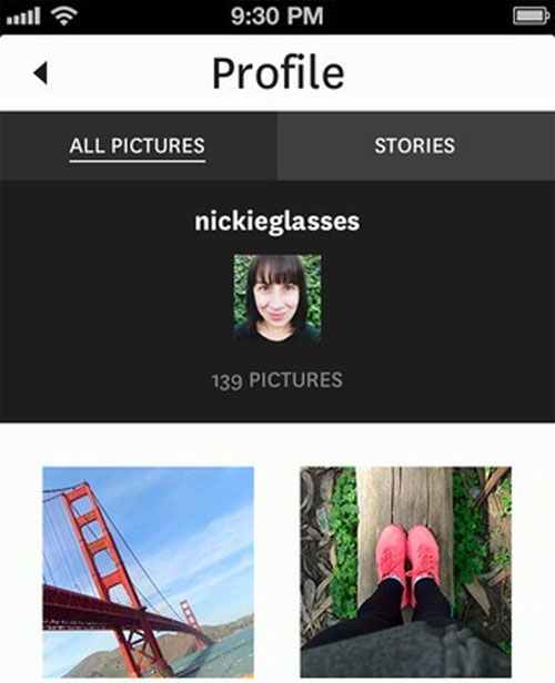 profile Máy ảnh Lytro "chụp hình trước lấy nét sau" bổ sung tính năng WiFi