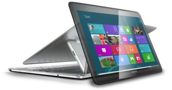 Máy tính bảng lai chạy cả Windows 8 lẫn Android 4.2