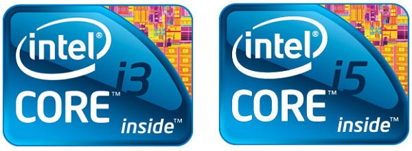 Phân biệt các đời CPU Intel và APU AMD qua logo thương hiệu