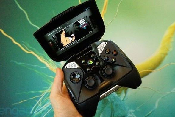 NVIDIA giảm giá mạnh máy chơi game chạy Android