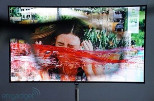 Samsung chuẩn bị bán TV OLED