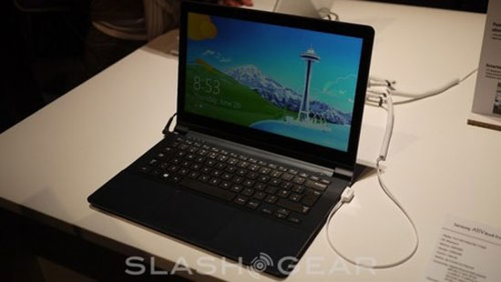 Samsung ATIV Book 9 Plus ATIV Book 9 Plus và Book 9 Lite chính thức trình làng