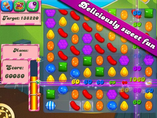 "Cha đẻ" của trò chơi Candy Crush Saga rục rịch IPO