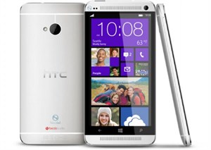 HTC One sẽ có biến thể chạy Windows Phone