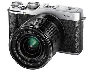 Máy mirrorless siêu nhỏ gọn của Fujifilm xuất hiện