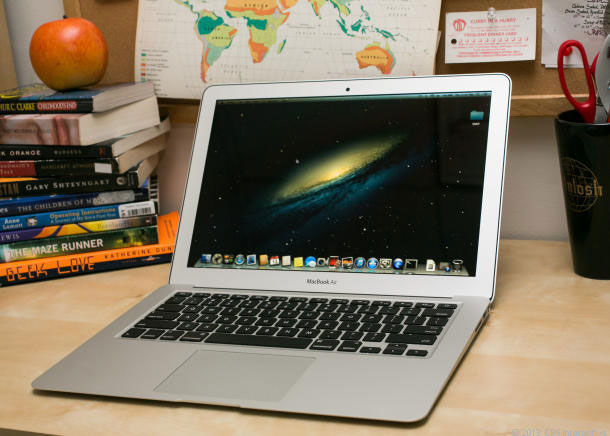 5 cài đặt hữu ích cho người dùng Macbook Air 2013