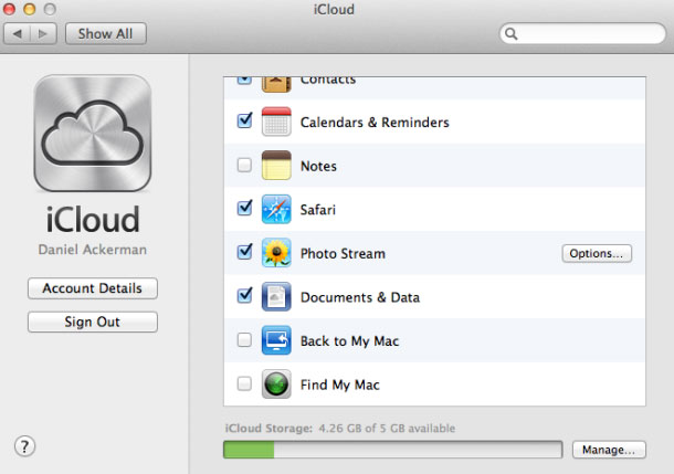 5 cài đặt hữu ích cho người dùng Macbook Air 2013