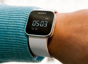 Sony SmartWatch thế hệ mới sẽ hỗ trợ NFC