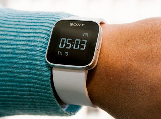 Sony SmartWatch thế hệ mới sẽ hỗ trợ NFC