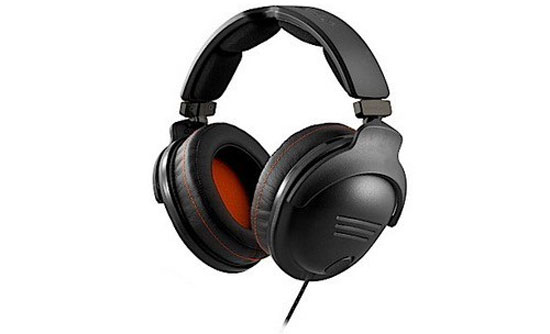 SteelSeries 9H hỗ trợ trình diễn âm thanh vòm 7.1 kênh. SteelSeries 9H - Tai nghe chơi game âm thanh 7.1 kênh