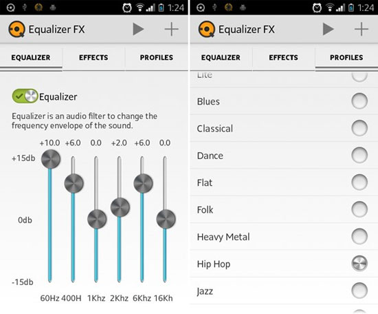 4 ứng dụng cải thiện âm thanh tốt nhất cho Android