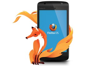 Smartphone dùng hệ điều hành Firefox OS giá rẻ?