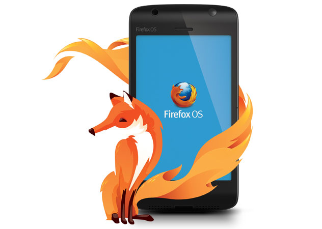 Smartphone Firefox OS Smartphone dùng hệ điều hành Firefox OS giá rẻ?