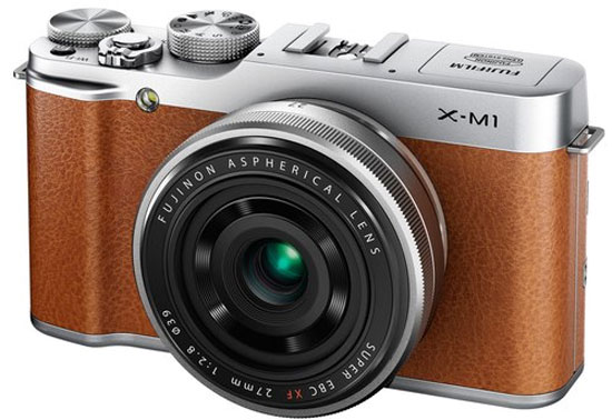 Quay video ở độ phân giải Full HD tốc độ 30 khung hình mỗi giây Fujifilm quyết đấu Sony NEX và EOS M bằng X-M1