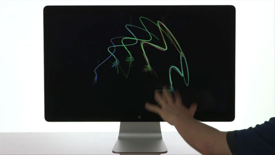 Cảm biến Leap Motion bắt đầu mở kho ứng dụng như App Store