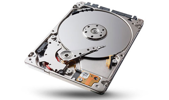 Seagate Laptop Ultrathin HDD Xuất hiện ổ cứng máy tính mỏng bằng 4 thẻ tín dụng