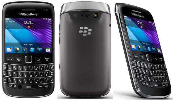 BlackBerry Smartphone là "nguồn rủi ro thông tin lớn nhất"