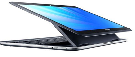 Máy tính bảng Ativ Q có khả năng chuyển đổi liền mạch giữa hai hệ điều hành Windows 8 và Android 3 vũ khí để Samsung “giải cứu” tablet Windows 8