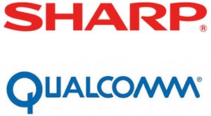 Qualcomm đầu tư 120 triệu USD vào Sharp