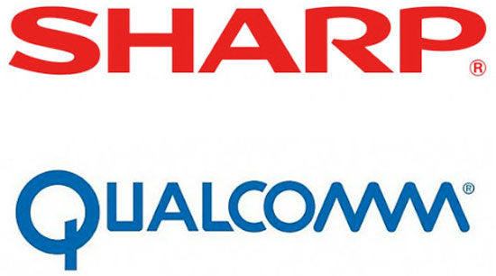 Qualcomm đầu tư 120 triệu USD vào Sharp