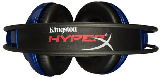 Phiên bản SteelSeries Siberia v2 dành cho fan hâm mộ Kingston