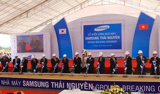 Hãng điện thoại nào đang dẫn đầu thị trường
