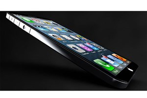 iPhone 6 Concept trên nền tảng iOS 7 mới