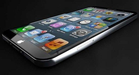 iPhone 6 Concept trên nền tảng iOS 7 mới