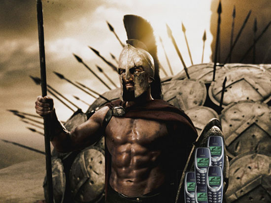 Vì sao Samsung Galaxy S4 phải “xách dép” cho Nokia 3310