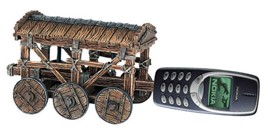 Vì sao Samsung Galaxy S4 phải “xách dép” cho Nokia 3310