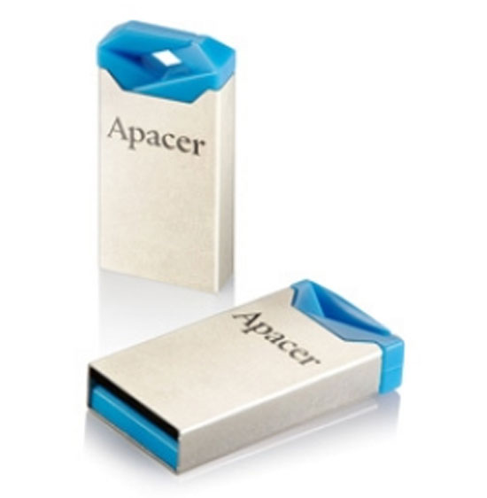 Apacer giới thiệu USB AH111 lấy cảm hứng từ bông hồng xanh