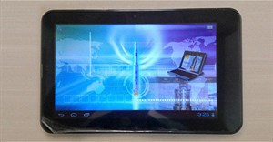 Tablet Samjiyon do chính Bắc Triều Tiên sản xuất