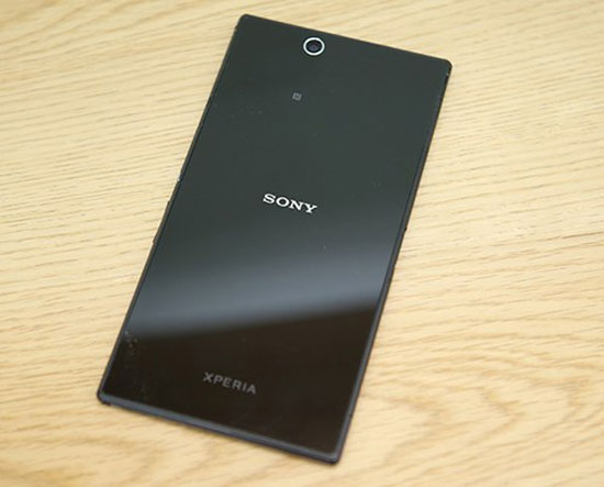 Sony Xperia Z Ultra bất ngờ xuất hiện tại Việt Nam