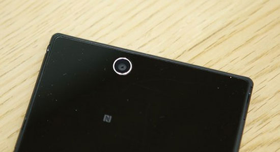 Sony Xperia Z Ultra bất ngờ xuất hiện tại Việt Nam